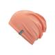 Beanie CHILLOUTS "Acapulco Hat" rot (lachs) Damen Mützen Beanies