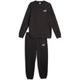 PUMA Herren Sportanzug Feel Good Sweat Suit FL cl, Größe M in Schwarz