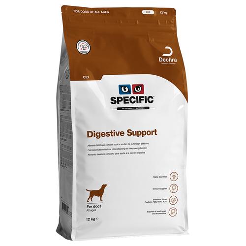 12kg Specific Dog CID Digestive Support Hundefutter trocken