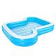 Bestway® 10' x 9' x 18"/3.05m x 2.74m x 46cm Sunsational Family Pool