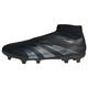 adidas Unisex Predator.3 Sneaker, Core Black/Carbon/Core Black, 41 1/3 EU