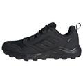adidas Damen Tracerocker 2.0 Gore-TEX Trail Running Shoes Sneaker, core Black/core Black/Grey Five, 42 EU
