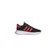 adidas Herren X_PLR CF Sneaker, Core Black/Bright Red/FTWR White, 43 1/3 EU