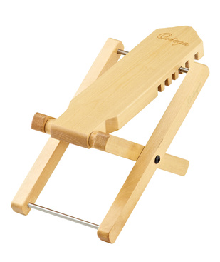 Ortega OWFS-1NT Wooden Foot Stool