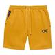 Men's Yellow / Orange Shorts - Turmeric Yellow Small Original Creator