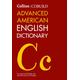 Collins COBUILD Advanced American English Dictionary, Non-Fiction, Hardback,