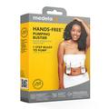 Medela Hands-Free Pump Bustier Black S 1 pcs