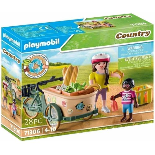 PLAYMOBIL® 71306 Lastenfahrrad – Playmobil