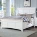 Saer Transitional 4-Drawer Twin Platform Bed by Furniture of America