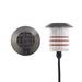 WAC Lighting 2121-30 Single Inground Indicator Light 3" Wide 12V LED