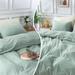 Washed cotton Duvet cover