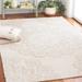 SAFAVIEH Handmade Blossom Lorene Modern Floral Wool Rug