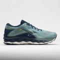 Mizuno Wave Sky 7 Men's Running Shoes Mineral Blue/Snow White