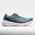 ASICS GEL-Kayano 30 Men's Running Shoes Foggy Teal/Bright Orange