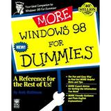 Pre-Owned More Windows 98 For Dummies Paperback