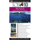 Pre-Owned Top 10 Maui Moloka i & Lana i (DK Eyewitness Top 10 Travel Guides) Paperback