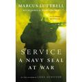 Pre-Owned Service: A Navy Seal at War Paperback