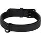 Halsband BINTI SCHWARZ S/M 31/39CM 20MM