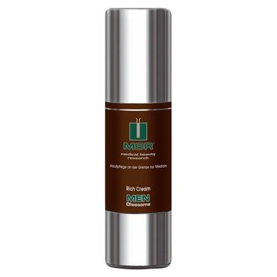 MBR Medical Beauty Research Men Oleosome Rich CreamAirless Gesichtscreme 50 ml Herren