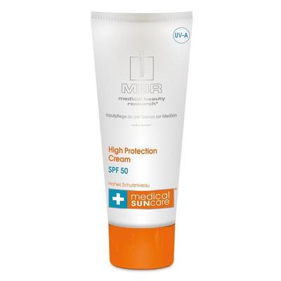 MBR Medical Beauty Research - Medical Sun Care High Protection Cream SPF 50 Sonnenschutz 100 ml