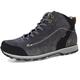 Trezeta 010721030 ZETA MID WP Hiking shoe Herren DARK GREY EU 40