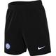 Inter FC DX3189-010 Inter M NK DF Strk Short KZ Shorts Herren Black/White Größe S