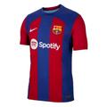 Nike Barcelona FC DX2615-456 FCB M NK DFADV Match JSY SS HM T-Shirt Herren DEEP ROYAL Blue/Noble RED/White Größe 2XL