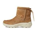 Merrell Women's Winter Pull on Snow Boot, Camel, 9 US