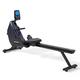 Horizon Fitness Oxford 6 Viewfit Rowing Machine for Home Use, Quiet Ergonomic Indoor Rower with 20 Magnetic Adjustable Resistance Levels, Low-Impact Home Workout, Ultra-Stable Home Rowing