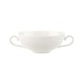 Villeroy & Boch 10-4412-2510 Royal Soup Cup, 400 ml, Premium Porcelain, White, Bone