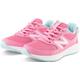 Sneaker NEW BALANCE "YK570" Gr. 35, pink Schuhe Sneaker