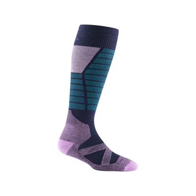 Darn Tough Function X OTC Midweight w/ Cushion/ Padded Shin Socks - Women's Eclipse Large 8040-ECLIPSE-L-DARN