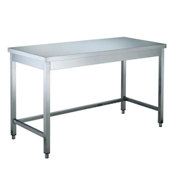Vaiotec EASYLINE Arbeitstisch 700 / unterfahrbar B:800 Image