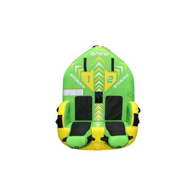 RAVE Sports Stoked 2 Rider Towable