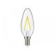 Energizer® S12869 Led Ses (E14) Candle Filament Non-Dimmable Bulb Warm White 470 Lm 4W