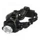 Lighthouse HL-H0505-1 Elite Focus Rechargeable Led Headlight 350 Lumens