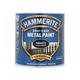 Hammerite 5084892 Direct To Rust Smooth Finish Metal Paint Dark Green 2.5 Litre