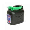 Silverhook CAN3 Diesel Fuel Can & Spout Black 5 Litre