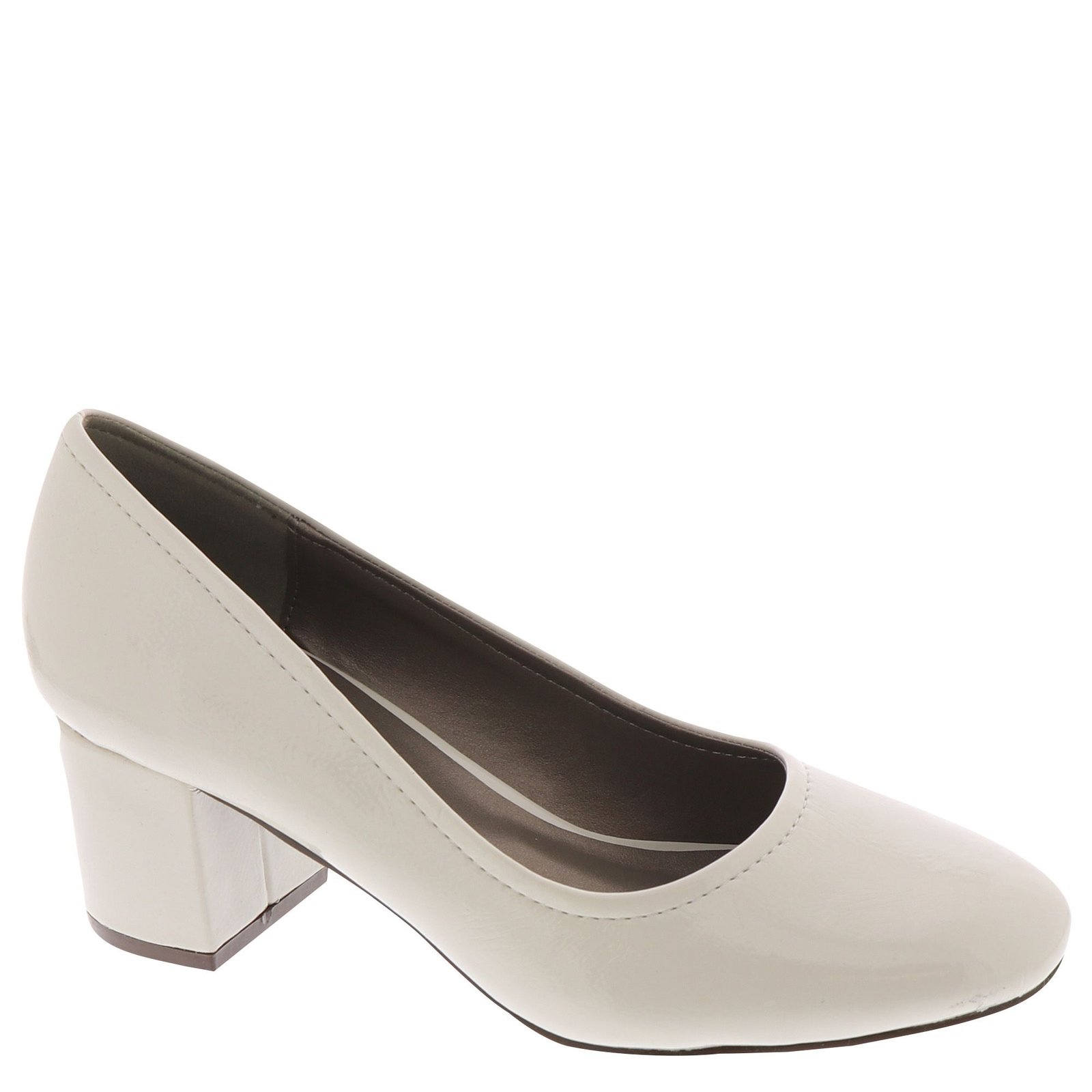 Masseys Daphne - Womens 8.5 Bone Pump W