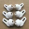 1 Pair Eartips Practical Mini Soft Silicone Earbud Tips Earphone Case Dust-proof Earbud Tips Ear
