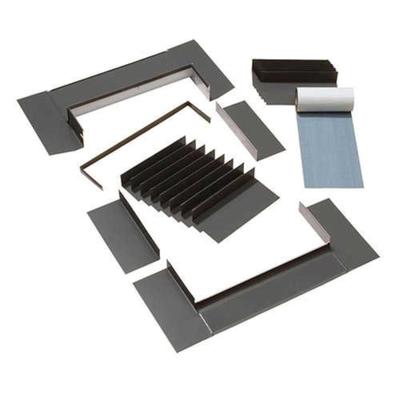 Velux EDL Deck Mounted Skylight Flashing for Low Profile Roofs Low Profile Roof M02/M04/M06/M08