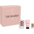 Trussardi Damendüfte Trussardi Geschenkset Eau de Parfum Spray 30 ml + Silk Body Emulsion 30 ml + Eau de Parfum Spray Miniatur 7 ml