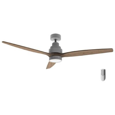 Cecotec - Deckenventilatoren EnergySilence Aero 5300 White&Wood Design Image
