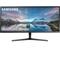 Ecran pc Samsung ViewFinity S5 S50GC - LS34C500GAU - 34 uwqhd - Dalle va - 5 ms - 100 Hz - hdmi /