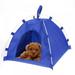 Breathable Washable Pet Puppy Kennel Dog Cat Folding Indoor Outdoor House Bed Tent