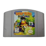 DIDDY KONG RACING Video Game Cartridge Console for Nintendo 64 US Version