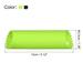 Silicone Garlic Peeler Tube Non Slip for Useful Kitchen Tool 2Pcs - Black/Green