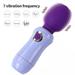 Cordless Sex Massager for Neck Shoulder Deep Massage Back Relaxer Body Foot Muscle Sports Recovery Portable vibrator for Adults Woman