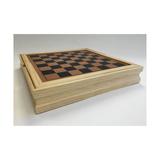 John N. Hansen Co. Combination Game Set, Wood | Wayfair JH104916