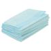 Etereauty 30pcs Newborn Baby Disposable Underpads Bed Protection Absorbent Pads Breathable Waterproof Baby Diapers Nappies